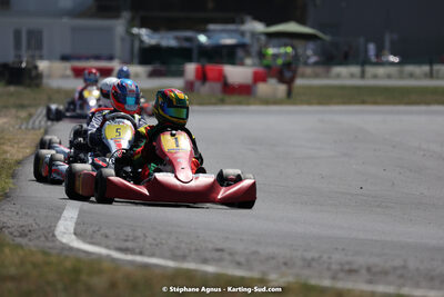 16 & 17/07/2022 : Défi France KFS 2022 sur le circuit de Muret (Photos Stéphane Agnus) 2022 — karting