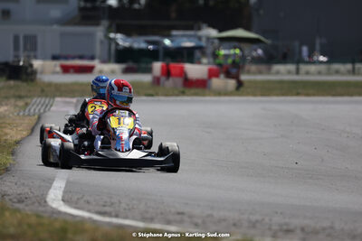 16 & 17/07/2022 : Défi France KFS 2022 sur le circuit de Muret (Photos Stéphane Agnus) 2022 — karting