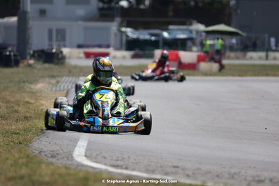 16 & 17/07/2022 : Défi France KFS 2022 sur le circuit de Muret (Photos Stéphane Agnus) 2022 — karting