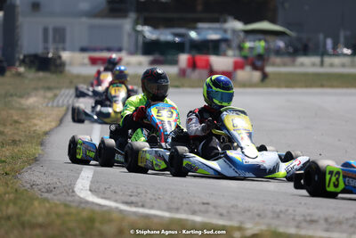16 & 17/07/2022 : Défi France KFS 2022 sur le circuit de Muret (Photos Stéphane Agnus) 2022 — karting