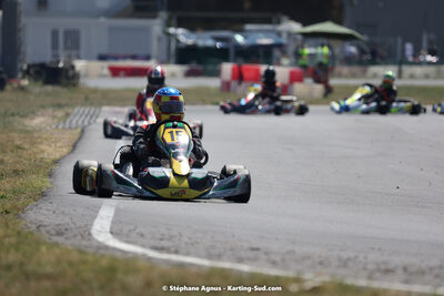 16 & 17/07/2022 : Défi France KFS 2022 sur le circuit de Muret (Photos Stéphane Agnus) 2022 — karting
