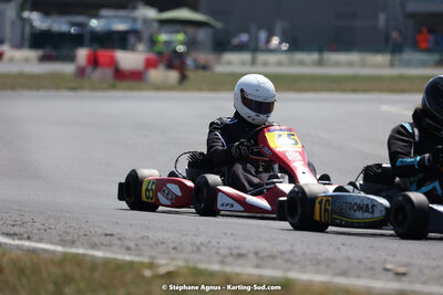 16 & 17/07/2022 : Défi France KFS 2022 sur le circuit de Muret (Photos Stéphane Agnus) 2022 — karting