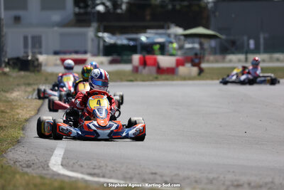 16 & 17/07/2022 : Défi France KFS 2022 sur le circuit de Muret (Photos Stéphane Agnus) 2022 — karting