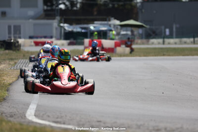 16 & 17/07/2022 : Défi France KFS 2022 sur le circuit de Muret (Photos Stéphane Agnus) 2022 — karting