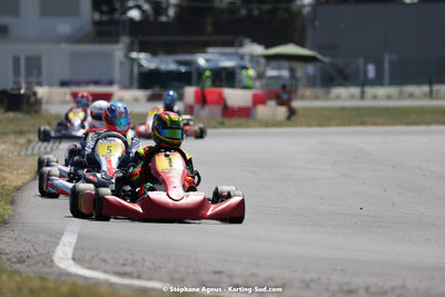 16 & 17/07/2022 : Défi France KFS 2022 sur le circuit de Muret (Photos Stéphane Agnus) 2022 — karting
