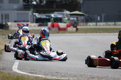 16 & 17/07/2022 : Défi France KFS 2022 sur le circuit de Muret (Photos Stéphane Agnus) 2022 — karting