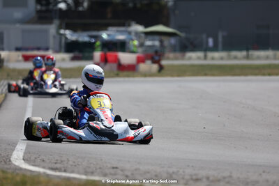 16 & 17/07/2022 : Défi France KFS 2022 sur le circuit de Muret (Photos Stéphane Agnus) 2022 — karting