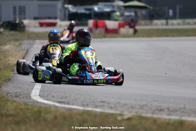 16 & 17/07/2022 : Défi France KFS 2022 sur le circuit de Muret (Photos Stéphane Agnus) 2022 — karting