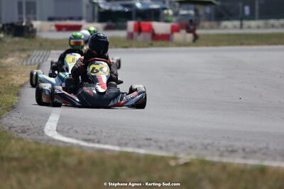 16 & 17/07/2022 : Défi France KFS 2022 sur le circuit de Muret (Photos Stéphane Agnus) 2022 — karting