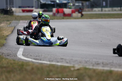 16 & 17/07/2022 : Défi France KFS 2022 sur le circuit de Muret (Photos Stéphane Agnus) 2022 — karting