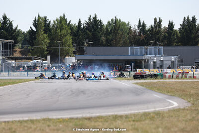 16 & 17/07/2022 : Défi France KFS 2022 sur le circuit de Muret (Photos Stéphane Agnus) 2022 — karting