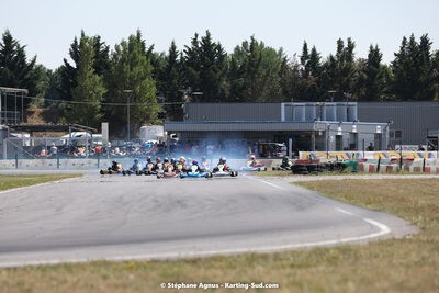 16 & 17/07/2022 : Défi France KFS 2022 sur le circuit de Muret (Photos Stéphane Agnus) 2022 — karting