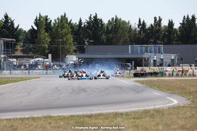 16 & 17/07/2022 : Défi France KFS 2022 sur le circuit de Muret (Photos Stéphane Agnus) 2022 — karting