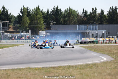 16 & 17/07/2022 : Défi France KFS 2022 sur le circuit de Muret (Photos Stéphane Agnus) 2022 — karting