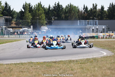 16 & 17/07/2022 : Défi France KFS 2022 sur le circuit de Muret (Photos Stéphane Agnus) 2022 — karting