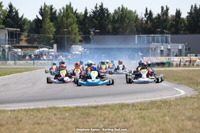 16 & 17/07/2022 : Défi France KFS 2022 sur le circuit de Muret (Photos Stéphane Agnus) 2022 — karting