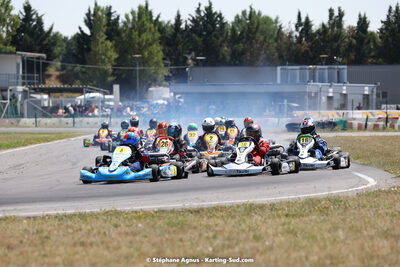 16 & 17/07/2022 : Défi France KFS 2022 sur le circuit de Muret (Photos Stéphane Agnus) 2022 — karting