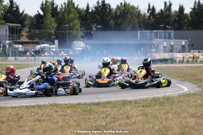 16 & 17/07/2022 : Défi France KFS 2022 sur le circuit de Muret (Photos Stéphane Agnus) 2022 — karting