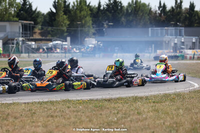 16 & 17/07/2022 : Défi France KFS 2022 sur le circuit de Muret (Photos Stéphane Agnus) 2022 — karting