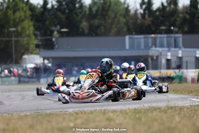 16 & 17/07/2022 : Défi France KFS 2022 sur le circuit de Muret (Photos Stéphane Agnus) 2022 — karting