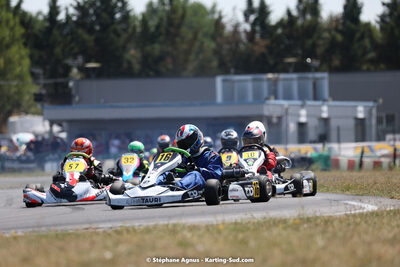 16 & 17/07/2022 : Défi France KFS 2022 sur le circuit de Muret (Photos Stéphane Agnus) 2022 — karting