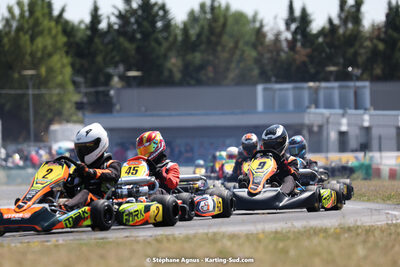 16 & 17/07/2022 : Défi France KFS 2022 sur le circuit de Muret (Photos Stéphane Agnus) 2022 — karting