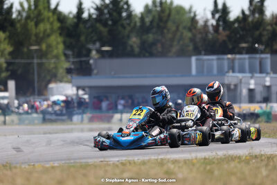 16 & 17/07/2022 : Défi France KFS 2022 sur le circuit de Muret (Photos Stéphane Agnus) 2022 — karting