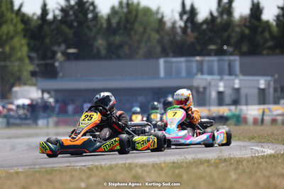16 & 17/07/2022 : Défi France KFS 2022 sur le circuit de Muret (Photos Stéphane Agnus) 2022 — karting
