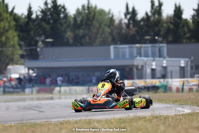 16 & 17/07/2022 : Défi France KFS 2022 sur le circuit de Muret (Photos Stéphane Agnus) 2022 — karting