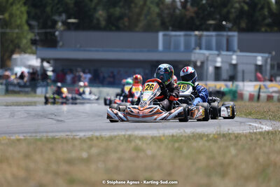 16 & 17/07/2022 : Défi France KFS 2022 sur le circuit de Muret (Photos Stéphane Agnus) 2022 — karting