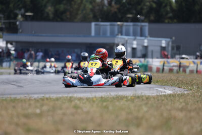16 & 17/07/2022 : Défi France KFS 2022 sur le circuit de Muret (Photos Stéphane Agnus) 2022 — karting
