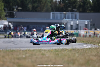 16 & 17/07/2022 : Défi France KFS 2022 sur le circuit de Muret (Photos Stéphane Agnus) 2022 — karting