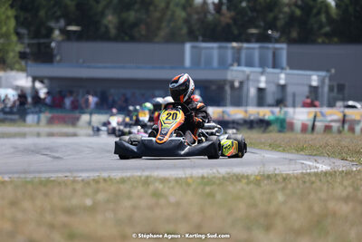 16 & 17/07/2022 : Défi France KFS 2022 sur le circuit de Muret (Photos Stéphane Agnus) 2022 — karting