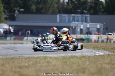 16 & 17/07/2022 : Défi France KFS 2022 sur le circuit de Muret (Photos Stéphane Agnus) 2022 — karting