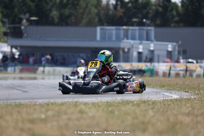 16 & 17/07/2022 : Défi France KFS 2022 sur le circuit de Muret (Photos Stéphane Agnus) 2022 — karting