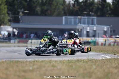 16 & 17/07/2022 : Défi France KFS 2022 sur le circuit de Muret (Photos Stéphane Agnus) 2022 — karting