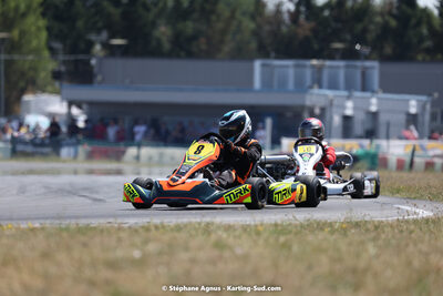 16 & 17/07/2022 : Défi France KFS 2022 sur le circuit de Muret (Photos Stéphane Agnus) 2022 — karting