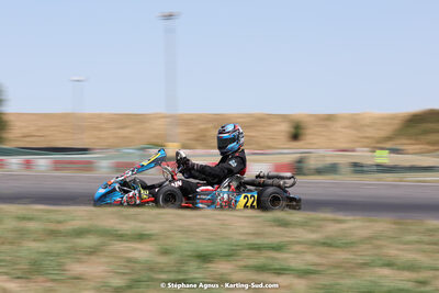 16 & 17/07/2022 : Défi France KFS 2022 sur le circuit de Muret (Photos Stéphane Agnus) 2022 — karting