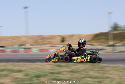 16 & 17/07/2022 : Défi France KFS 2022 sur le circuit de Muret (Photos Stéphane Agnus) 2022 — karting