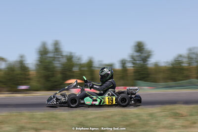 16 & 17/07/2022 : Défi France KFS 2022 sur le circuit de Muret (Photos Stéphane Agnus) 2022 — karting