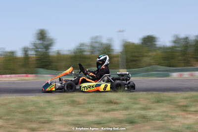 16 & 17/07/2022 : Défi France KFS 2022 sur le circuit de Muret (Photos Stéphane Agnus) 2022 — karting