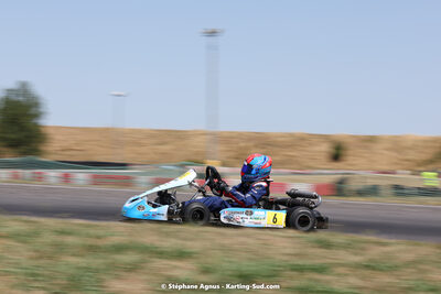 16 & 17/07/2022 : Défi France KFS 2022 sur le circuit de Muret (Photos Stéphane Agnus) 2022 — karting