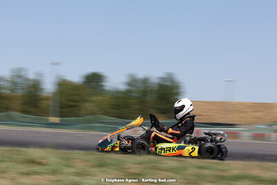 16 & 17/07/2022 : Défi France KFS 2022 sur le circuit de Muret (Photos Stéphane Agnus) 2022 — karting