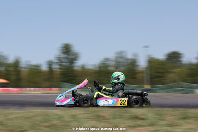 16 & 17/07/2022 : Défi France KFS 2022 sur le circuit de Muret (Photos Stéphane Agnus) 2022 — karting