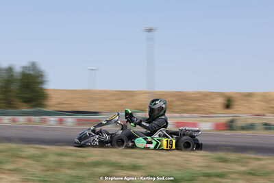 16 & 17/07/2022 : Défi France KFS 2022 sur le circuit de Muret (Photos Stéphane Agnus) 2022 — karting