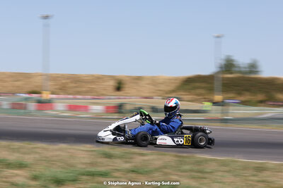16 & 17/07/2022 : Défi France KFS 2022 sur le circuit de Muret (Photos Stéphane Agnus) 2022 — karting