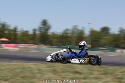 16 & 17/07/2022 : Défi France KFS 2022 sur le circuit de Muret (Photos Stéphane Agnus) 2022 — karting