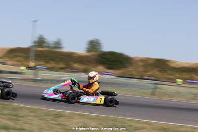 16 & 17/07/2022 : Défi France KFS 2022 sur le circuit de Muret (Photos Stéphane Agnus) 2022 — karting