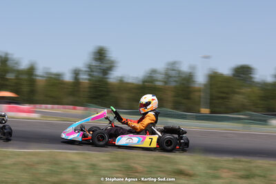 16 & 17/07/2022 : Défi France KFS 2022 sur le circuit de Muret (Photos Stéphane Agnus) 2022 — karting