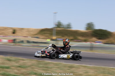 16 & 17/07/2022 : Défi France KFS 2022 sur le circuit de Muret (Photos Stéphane Agnus) 2022 — karting